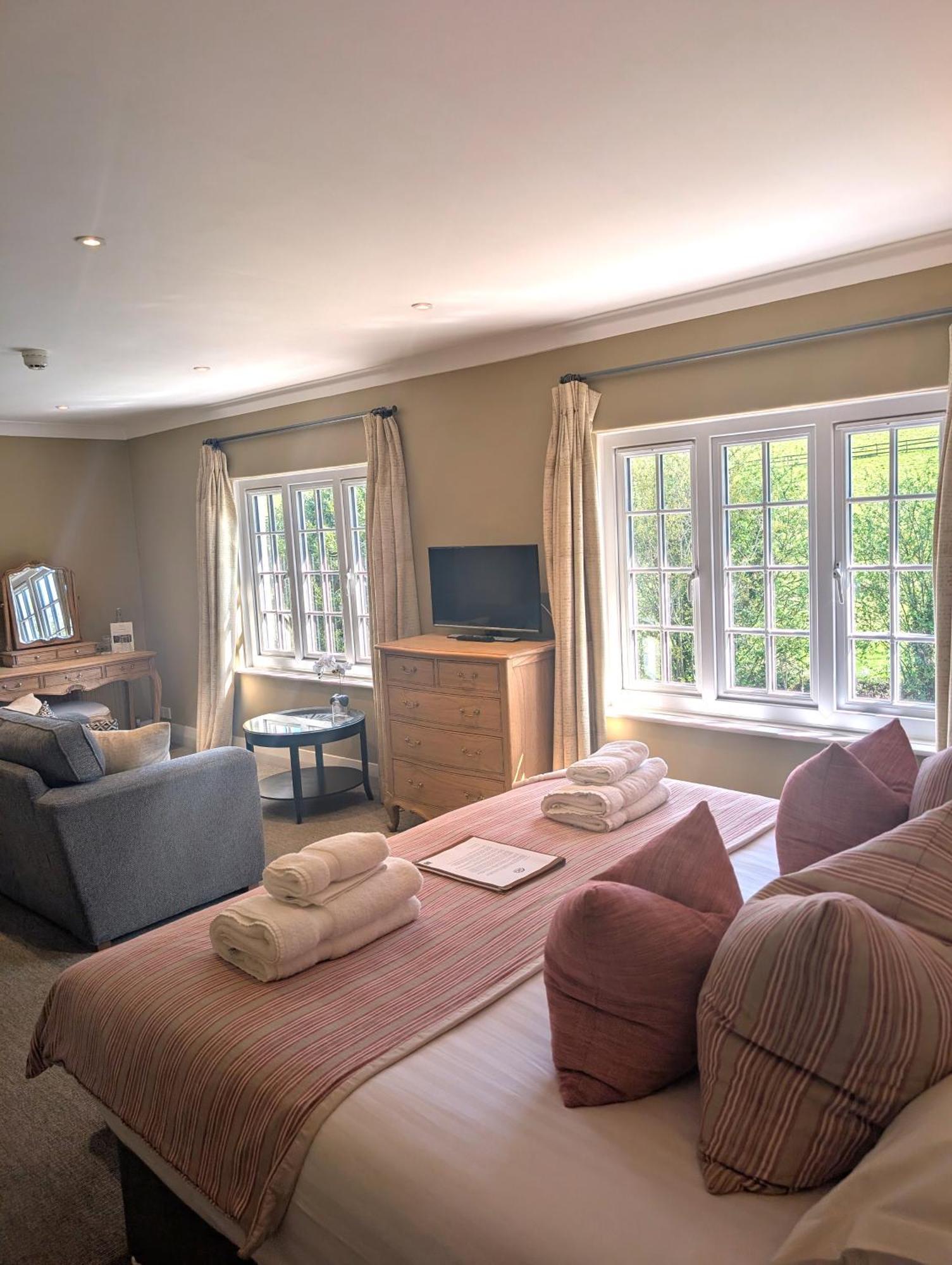 Mill End Hotel Chagford Exterior photo
