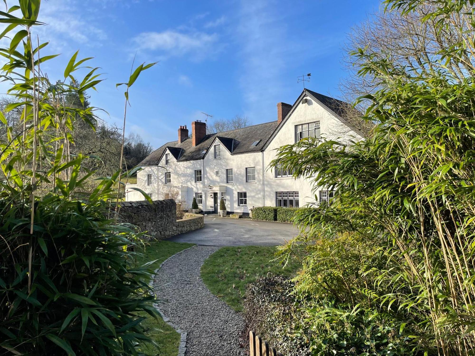 Mill End Hotel Chagford Exterior photo