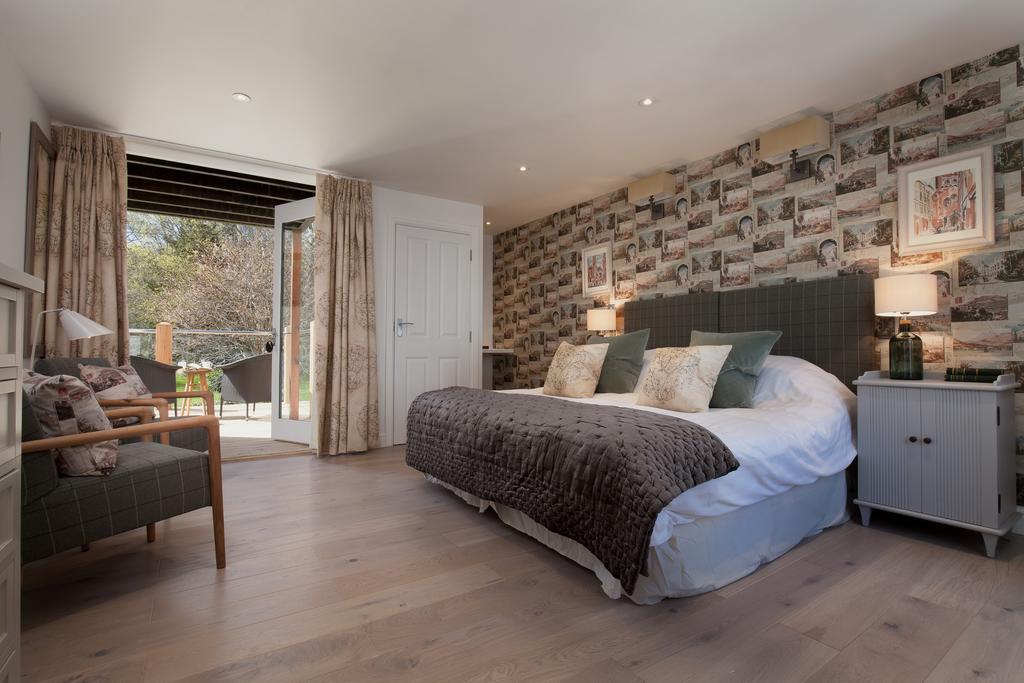 Mill End Hotel Chagford Exterior photo